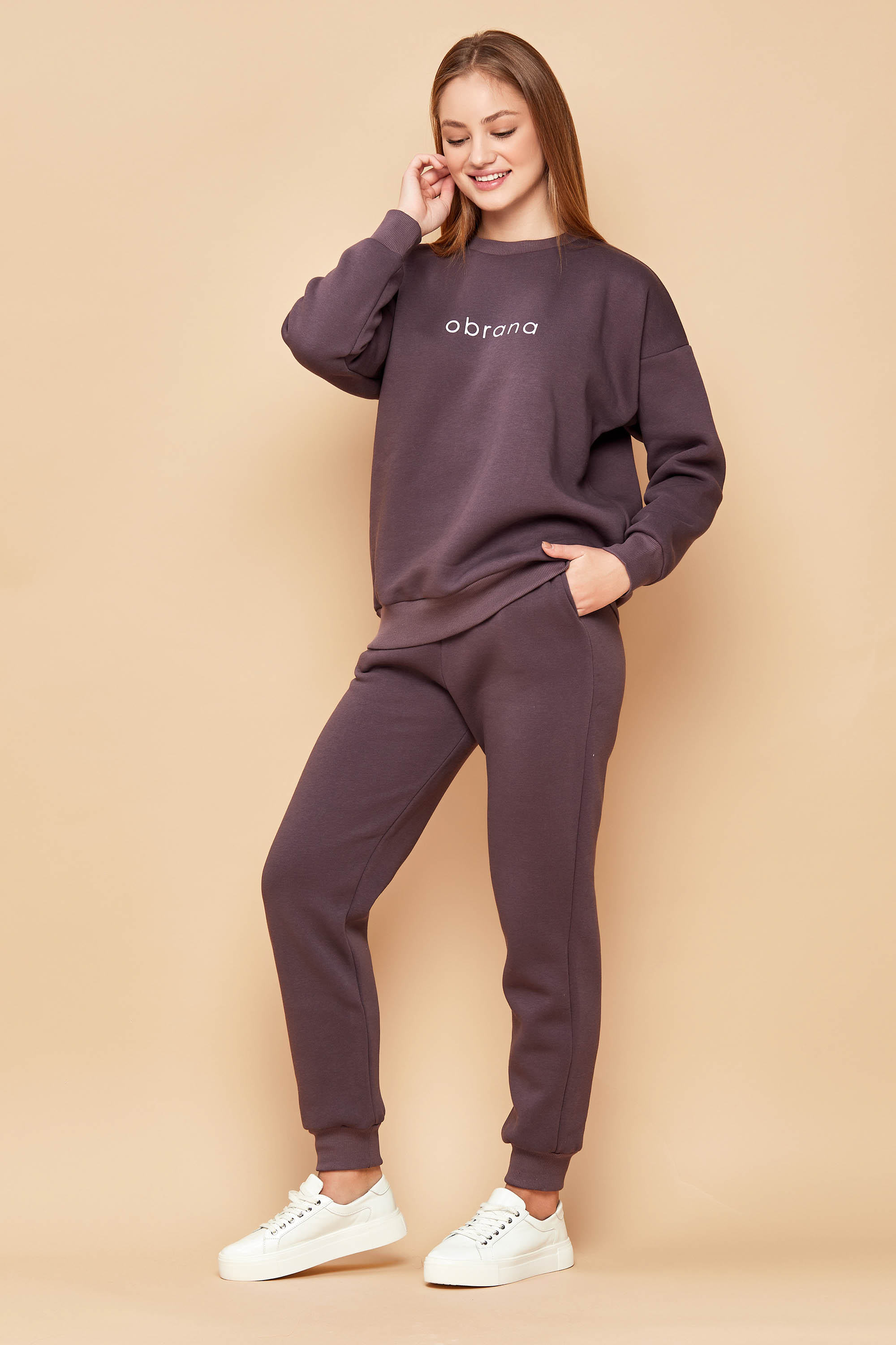 604-6202 комплект (джемпер + брюки) Obrana